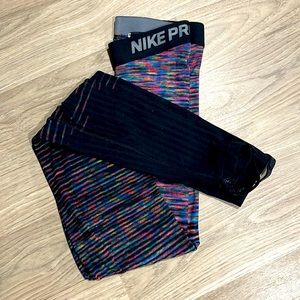 Nike Pro Hyperwarm XS EUC